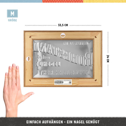 Ruhestand N-Frame M Edition