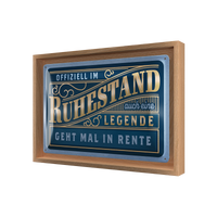 Ruhestand N-Frame M Edition