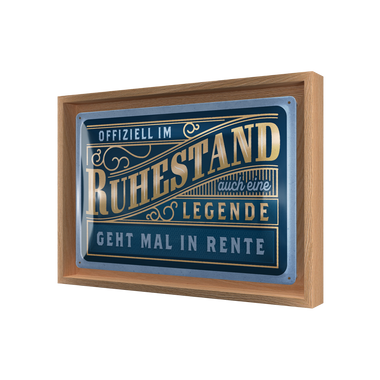 Ruhestand N-Frame M Edition