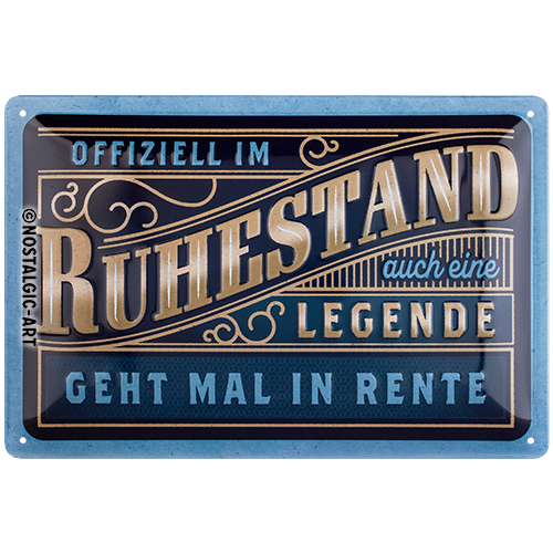 Ruhestand