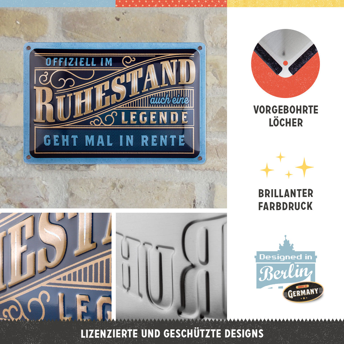Ruhestand