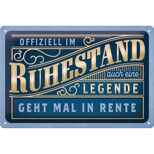 Ruhestand