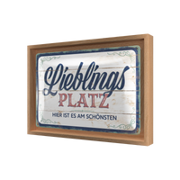 Lieblingsplatz N-Frame M Edition