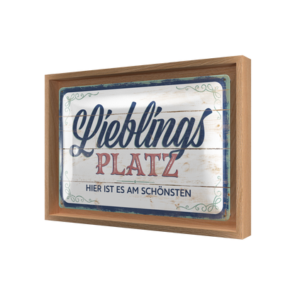 Lieblingsplatz N-Frame M Edition