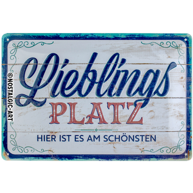 Lieblingsplatz
