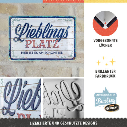 Lieblingsplatz