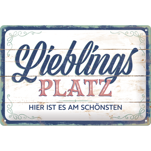 Lieblingsplatz