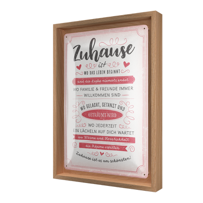 Zuhause ist ... N-Frame M Edition