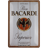 Bacardi - Superior White Wood