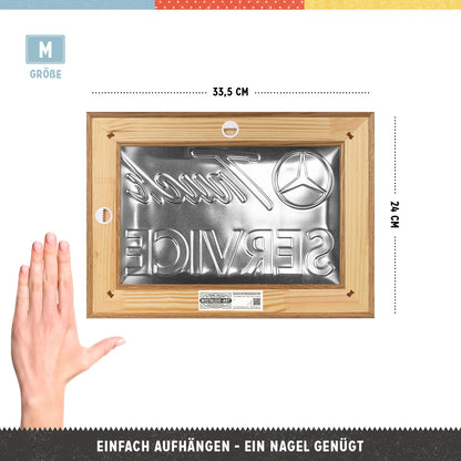 Daimler Truck - Service N-Frame M Edition