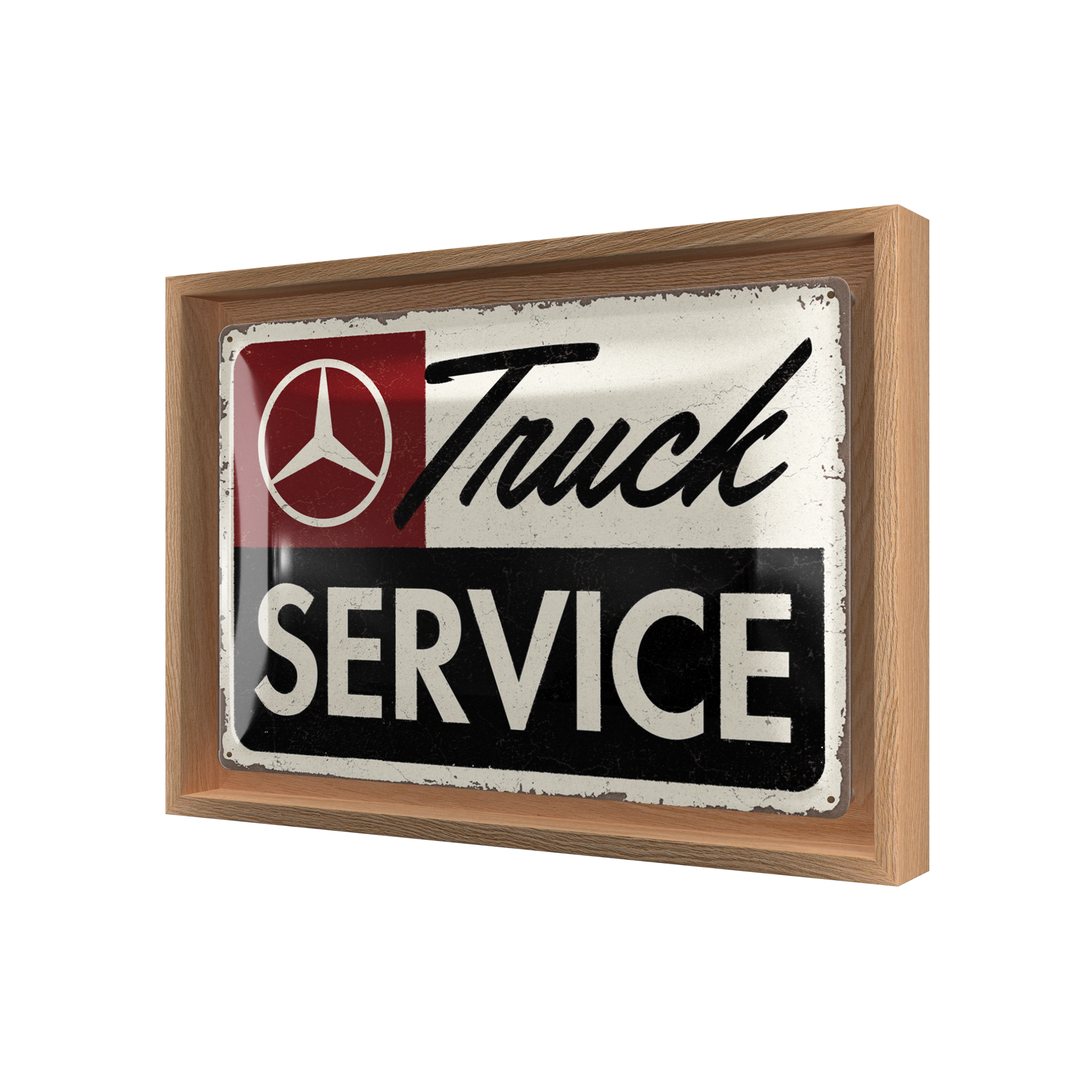 Daimler Truck - Service N-Frame M Edition