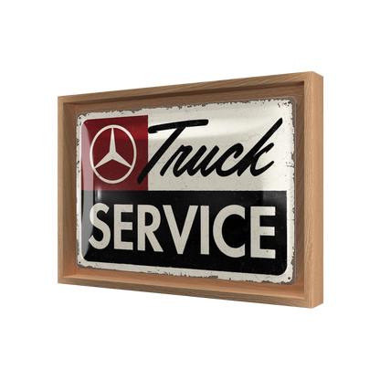 Daimler Truck - Service N-Frame M Edition