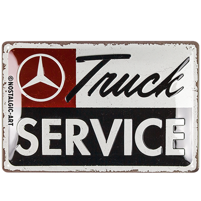 Daimler Truck - Service