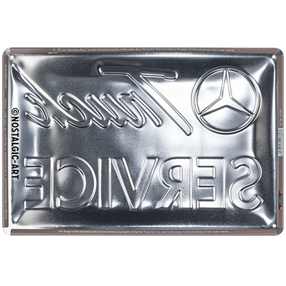 Daimler Truck - Service