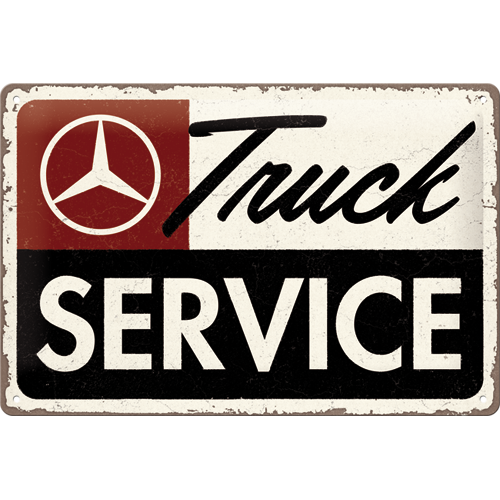 Daimler Truck - Service