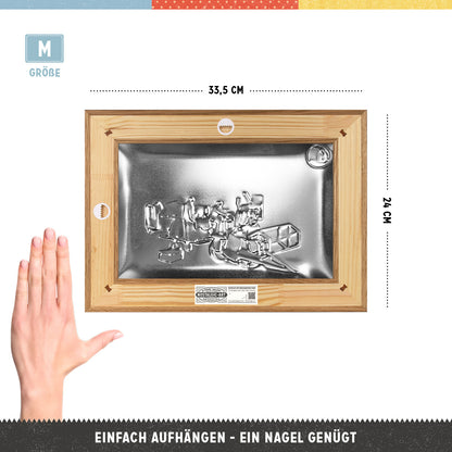 Claas - The Harvest Specialists N-Frame M Edition