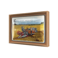 Claas - The Harvest Specialists N-Frame M Edition