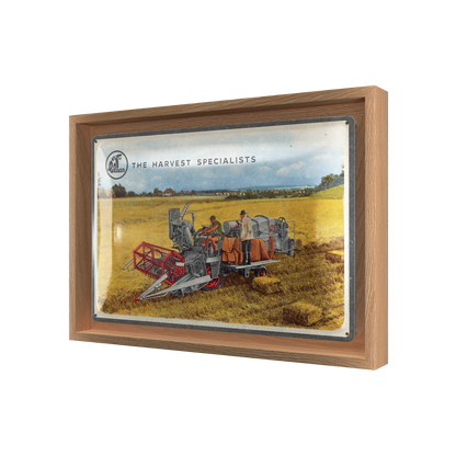 Claas - The Harvest Specialists N-Frame M Edition