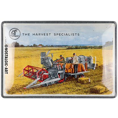 Claas - The Harvest Specialists