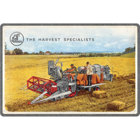 Claas - The Harvest Specialists