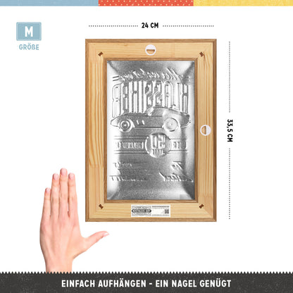 Hier wohnt ein Klassiker Ü50 N-Frame M Edition