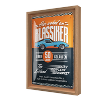 Hier wohnt ein Klassiker Ü50 N-Frame M Edition