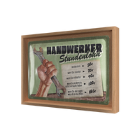 Handwerker Stundenlohn N-Frame M Edition
