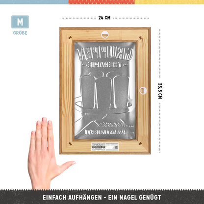 Gruppentherapie - Bier N-Frame M Edition