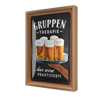 Gruppentherapie - Bier N-Frame M Edition