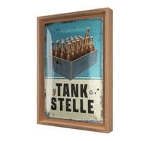 Tankstelle Bier N-Frame M Edition