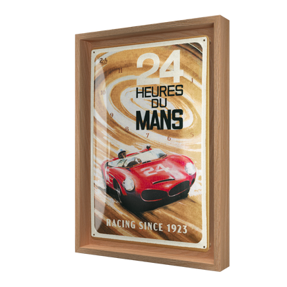 24h Le Mans - Red Car 1963 N-Frame M Edition