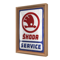 Skoda - Service N-Frame M Edition