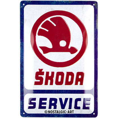 Skoda - Service