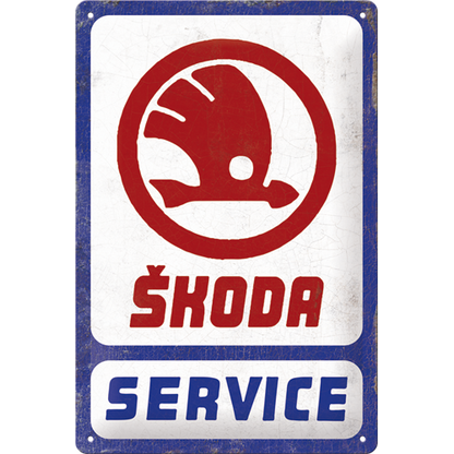 Skoda - Service
