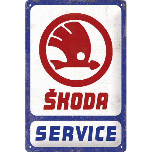 Skoda - Service