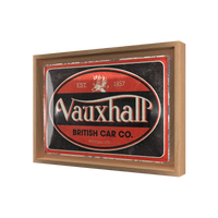 Vauxhall - Vintage Oval N-Frame M Edition