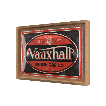 Vauxhall - Vintage Oval N-Frame M Edition