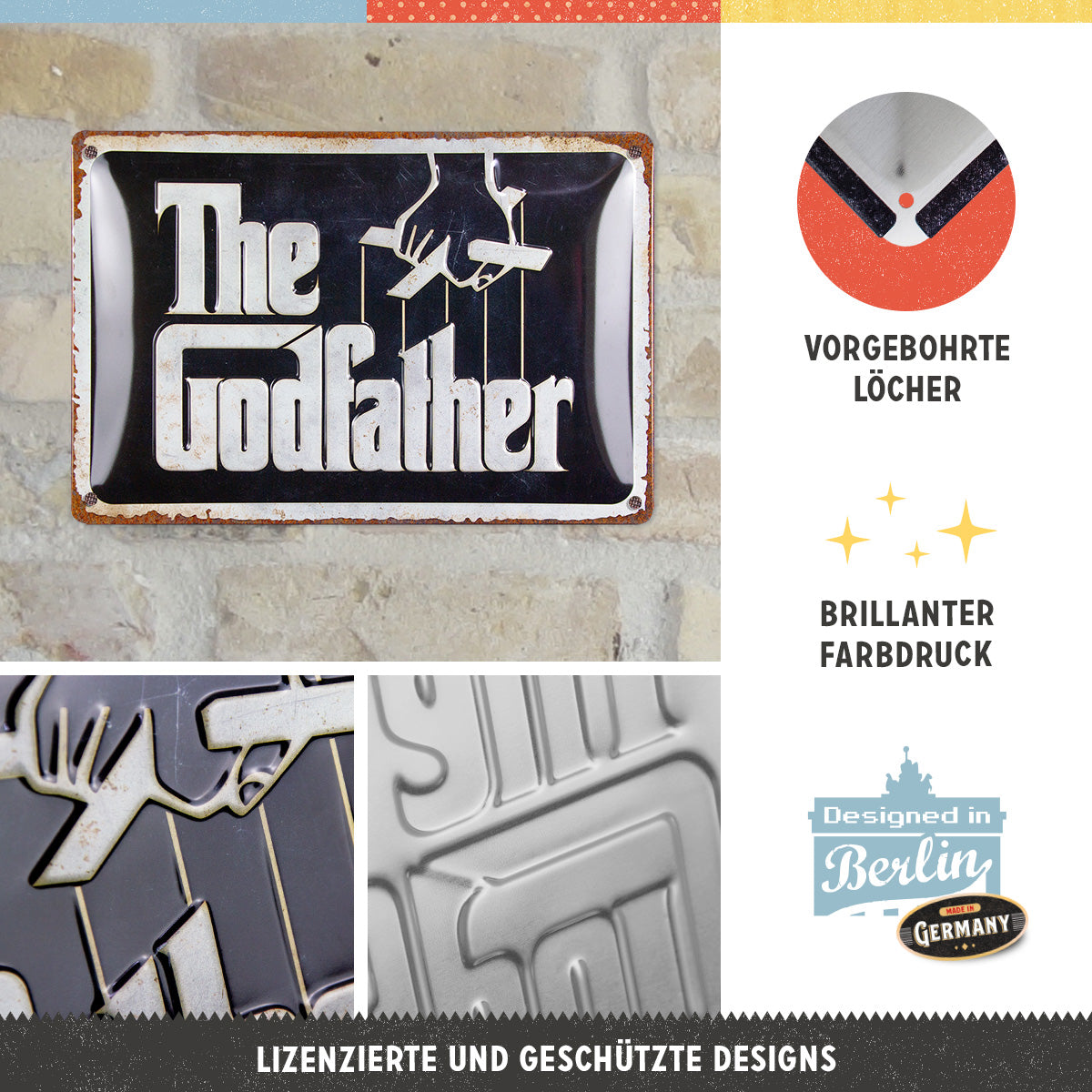 Godfather - Logo