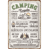Camping-Regeln