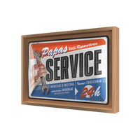 Papas Service N-Frame M Edition