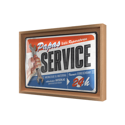 Papas Service N-Frame M Edition