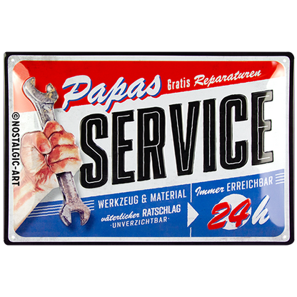 Papas Service