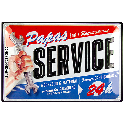 Papas Service