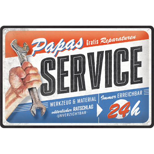 Papas Service