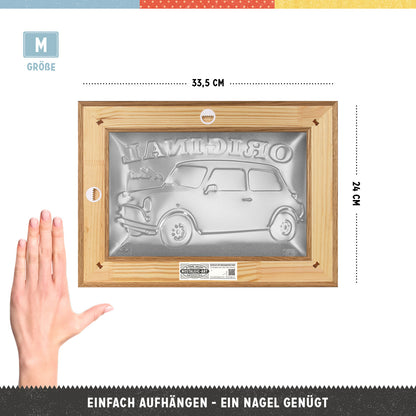 Mini - The British Classic N-Frame M Edition