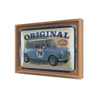Mini - The British Classic N-Frame M Edition