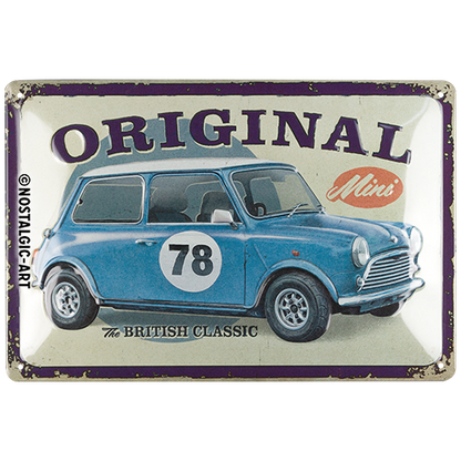 Mini - The British Classic