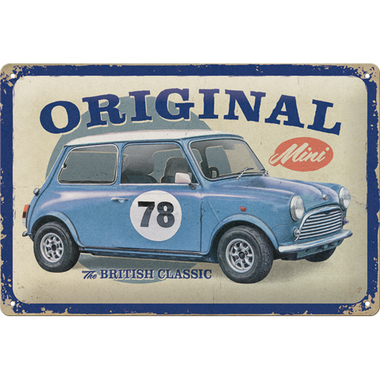 Mini - The British Classic