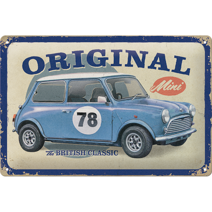 Mini - The British Classic