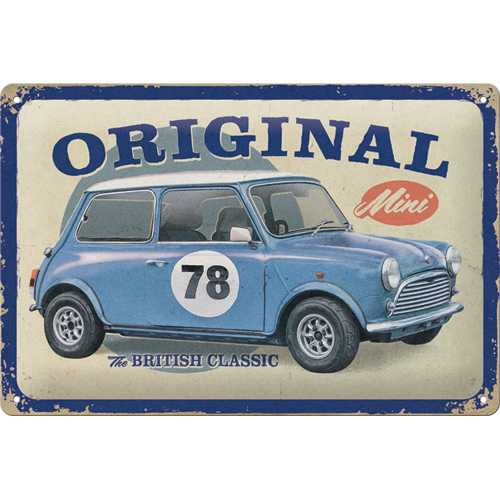 Mini - The British Classic